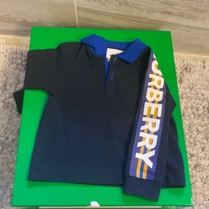 Burberry kids top